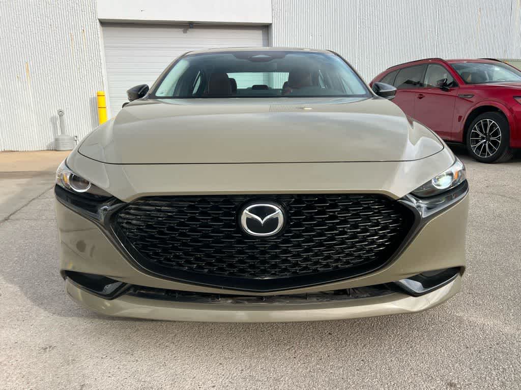 Thumbnail: 2024 Mazda Mazda3 - 9