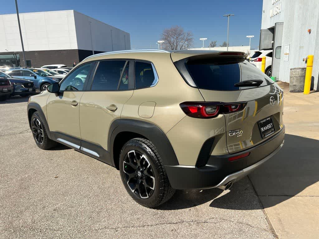 Thumbnail: 2023 Mazda CX-50 - 4