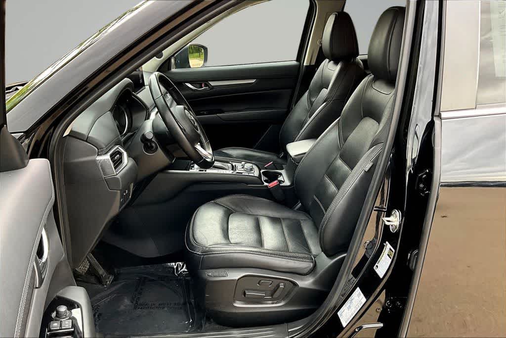 Thumbnail: 2021 Mazda CX-5 - 27
