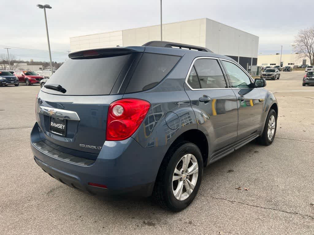 Thumbnail: 2012 Chevrolet Equinox - 6