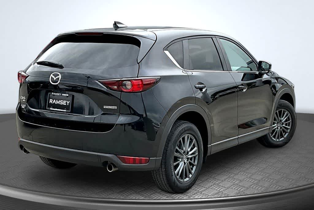 Thumbnail: 2021 Mazda CX-5 - 2