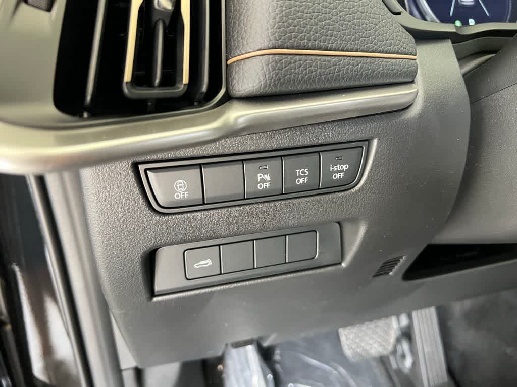 Thumbnail: 2025 Mazda CX-90 - 14