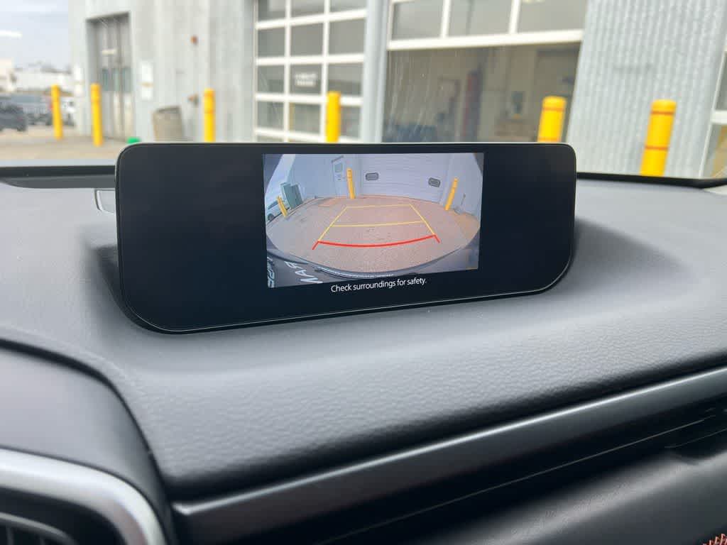 Thumbnail: 2023 Mazda CX-50 - 28