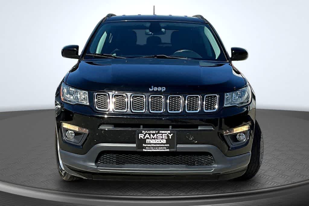 Thumbnail: 2018 Jeep Compass - 3