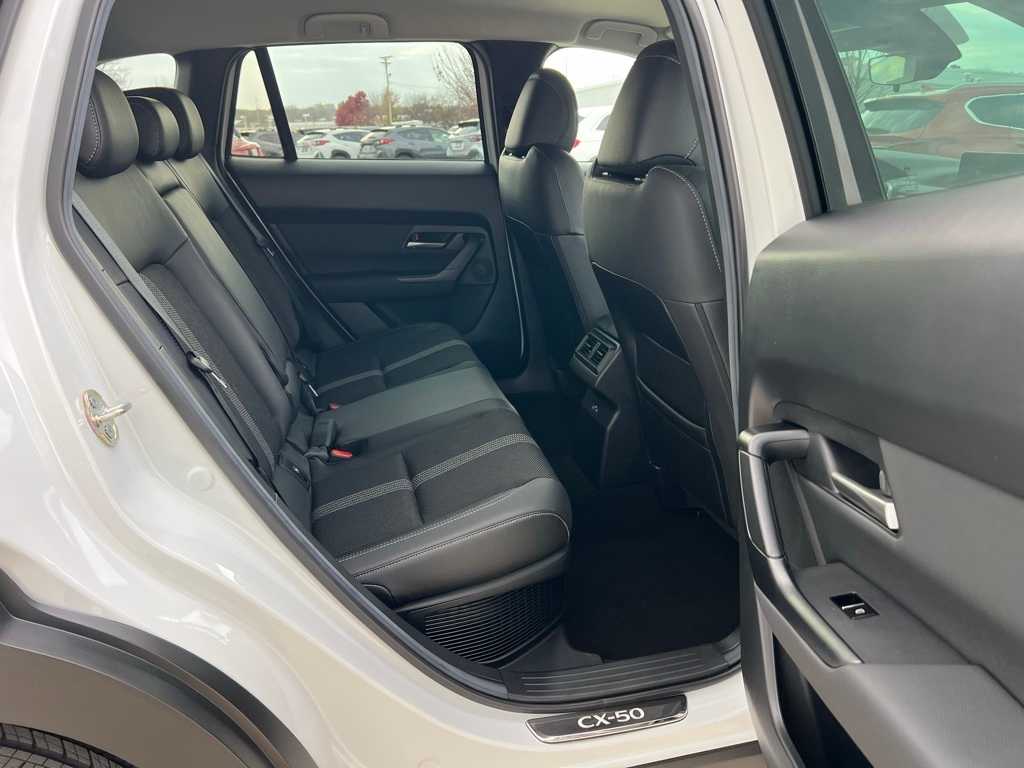 Thumbnail: 2025 Mazda CX-50 - 19