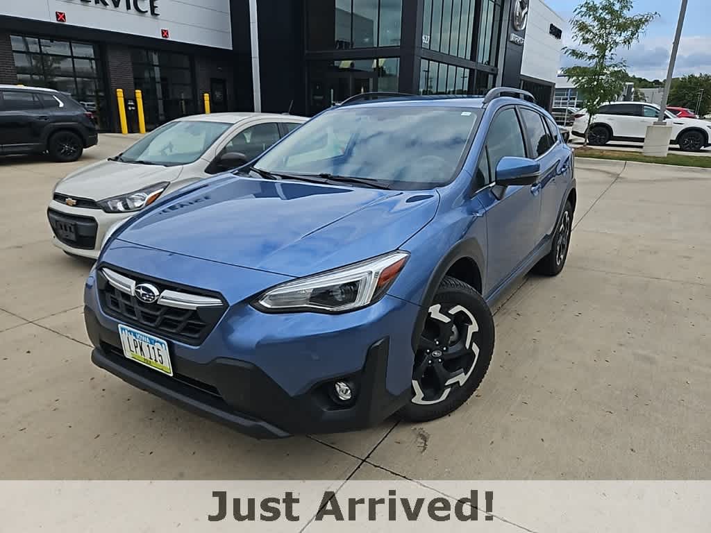 Thumbnail: 2022 Subaru Crosstrek - 1