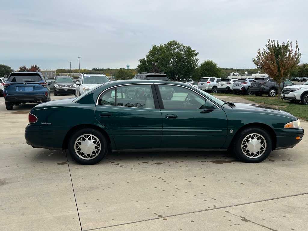 Thumbnail: 2000 Buick LeSabre - 8