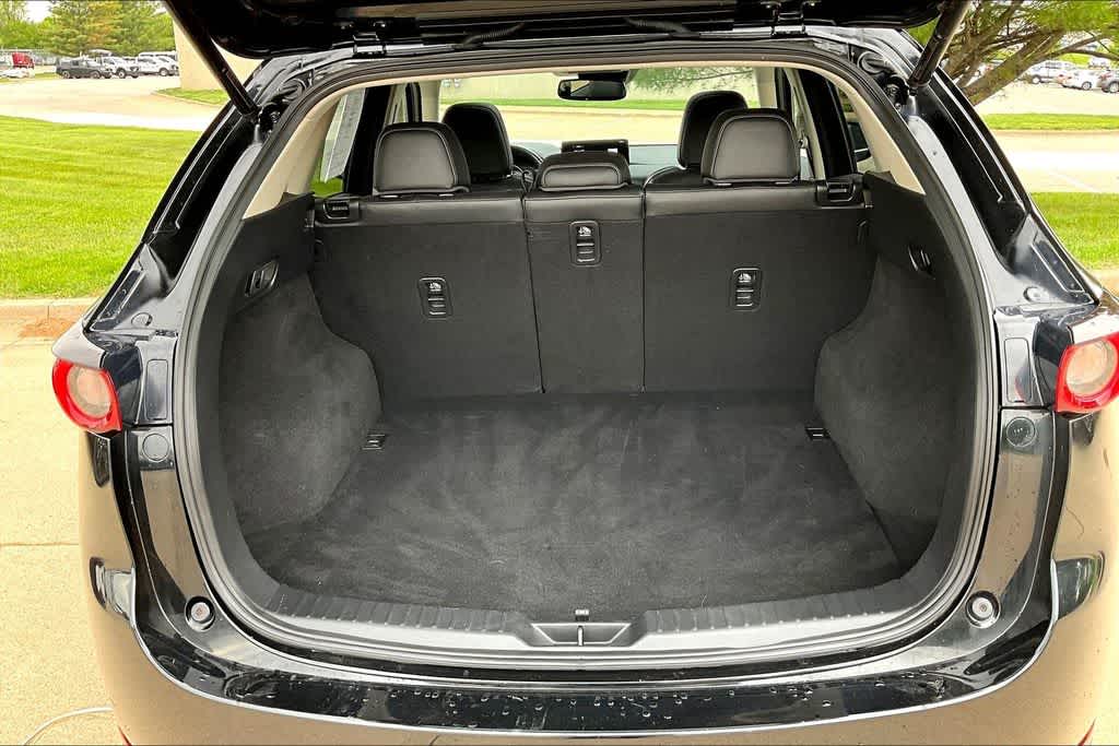 Thumbnail: 2021 Mazda CX-5 - 9