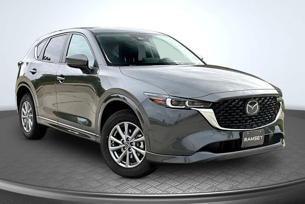 Thumbnail: 2025 Mazda CX-5 - 10
