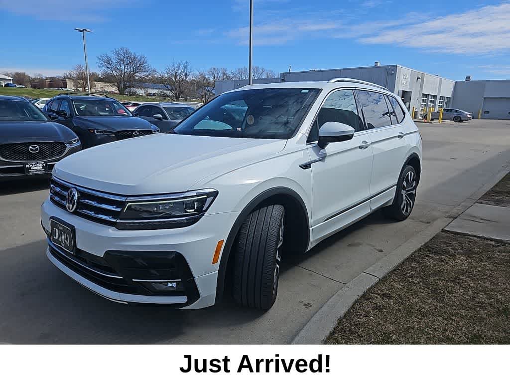 Thumbnail: 2019 Volkswagen Tiguan - 1