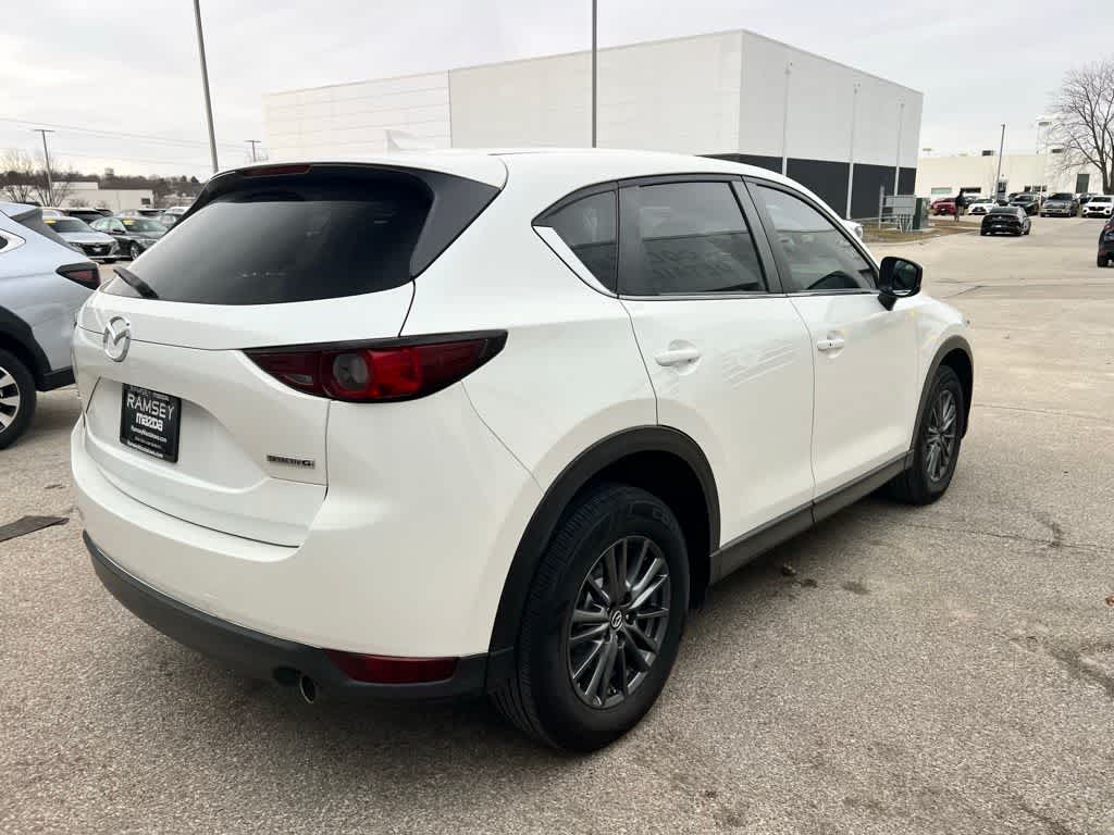 Thumbnail: 2020 Mazda CX-5 - 6