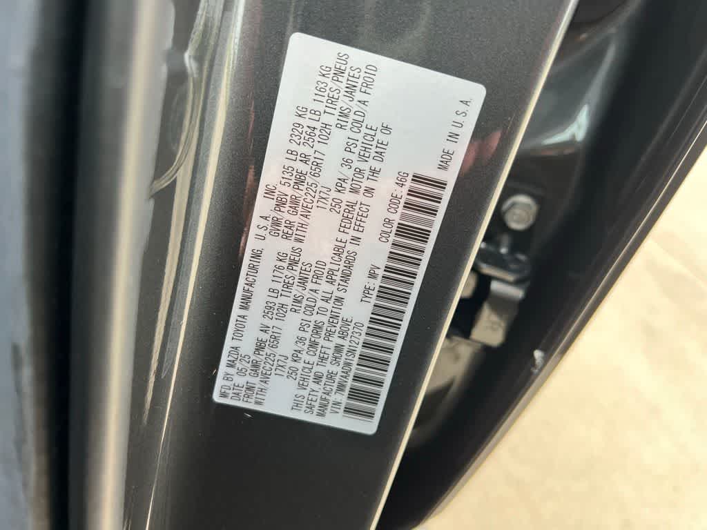 Thumbnail: 2025 Mazda CX-50 - 34