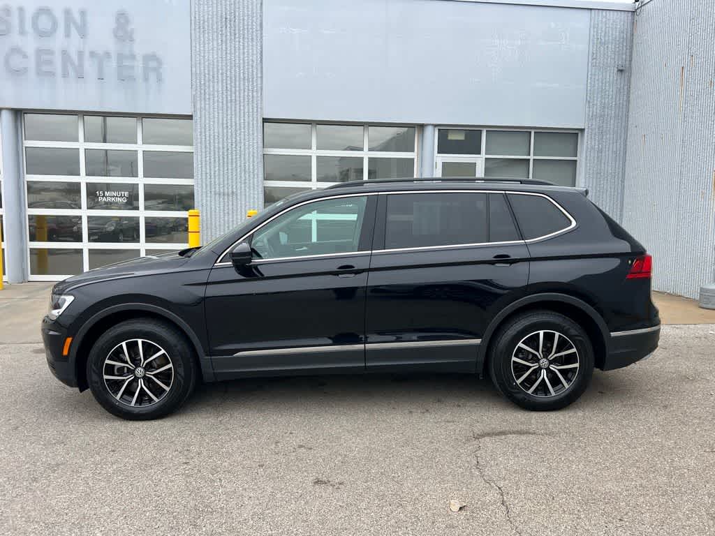 Thumbnail: 2021 Volkswagen Tiguan - 3