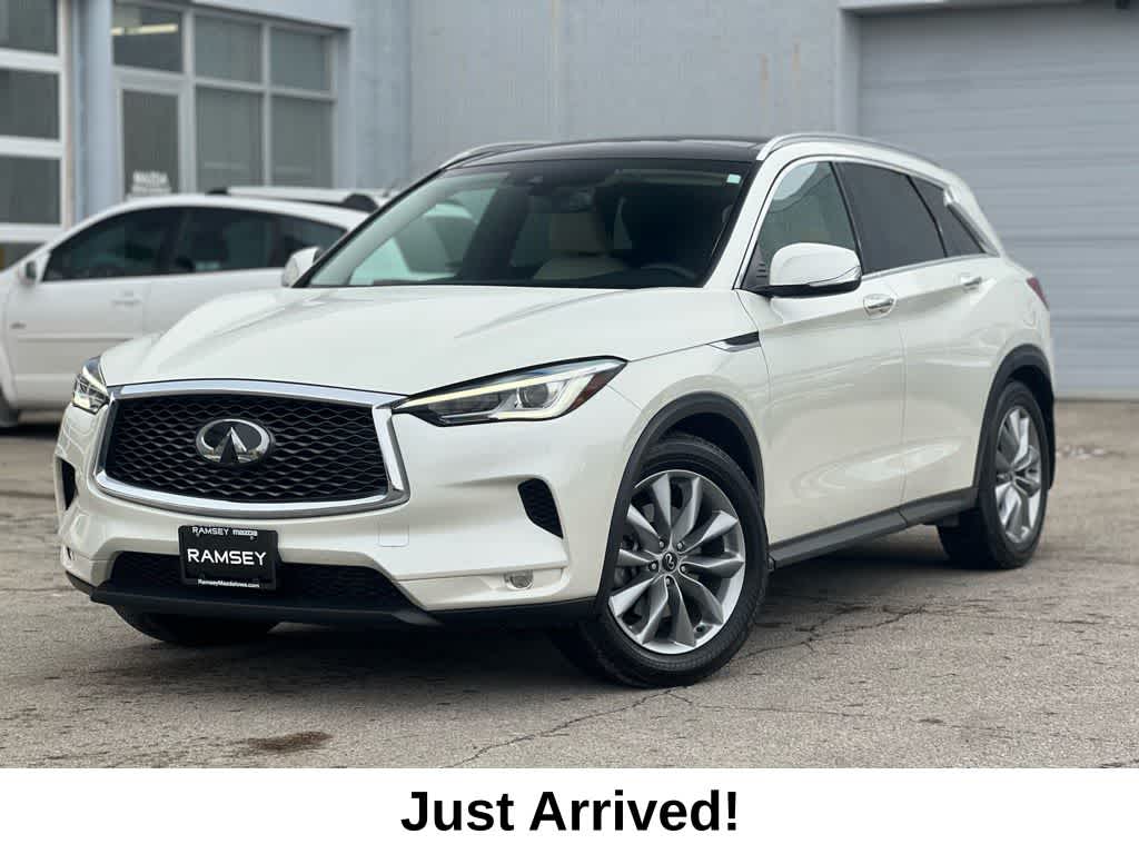 Thumbnail: 2019 INFINITI QX50 - 1