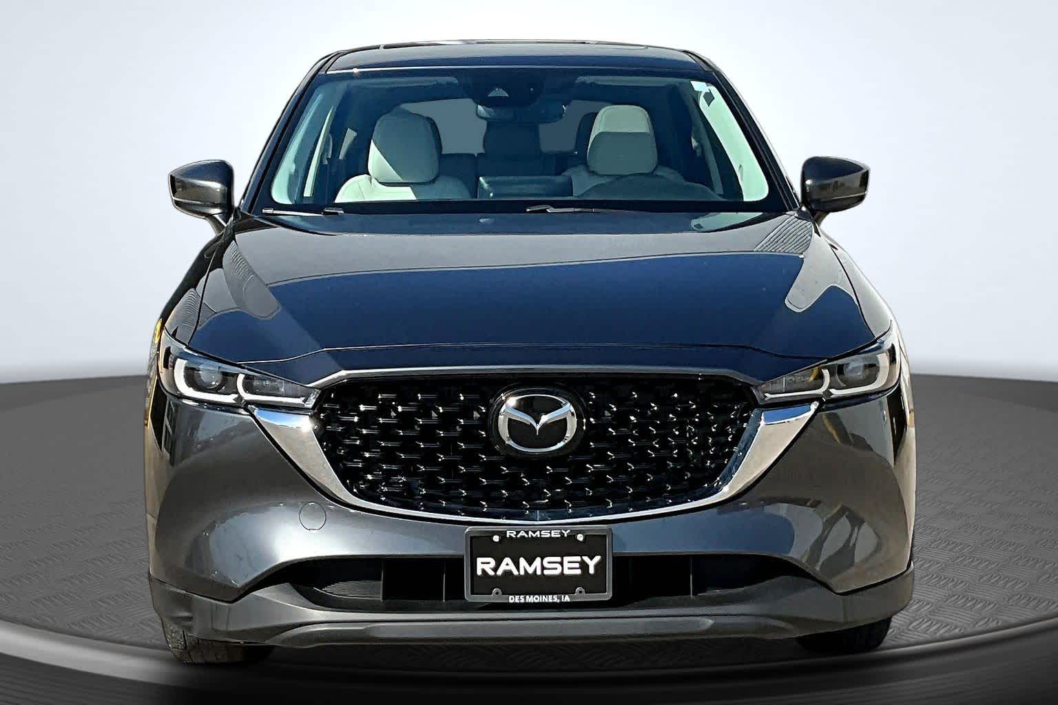 Thumbnail: 2023 Mazda CX-5 - 3