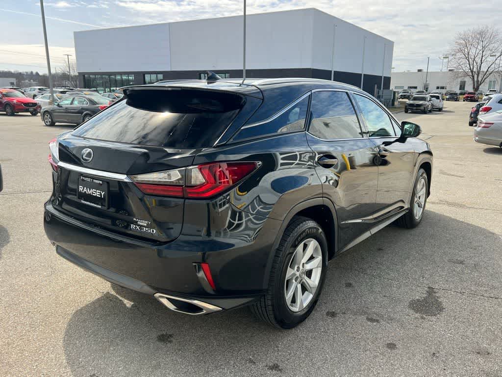 Thumbnail: 2017 Lexus RX - 6