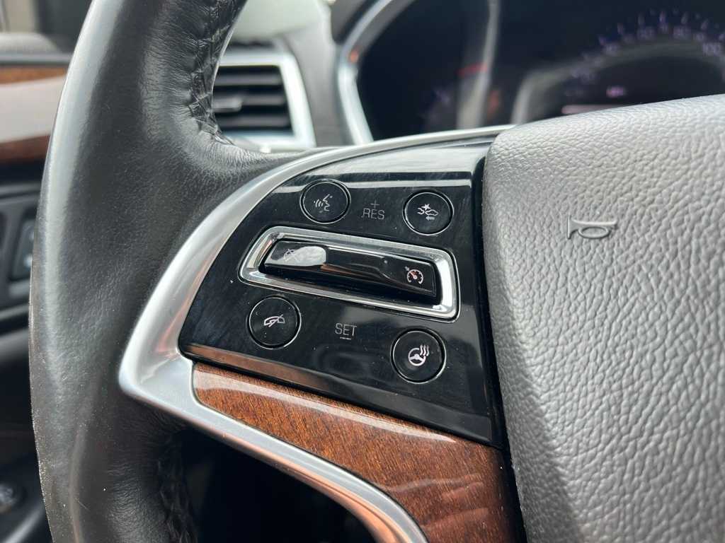 Thumbnail: 2013 Cadillac SRX - 22