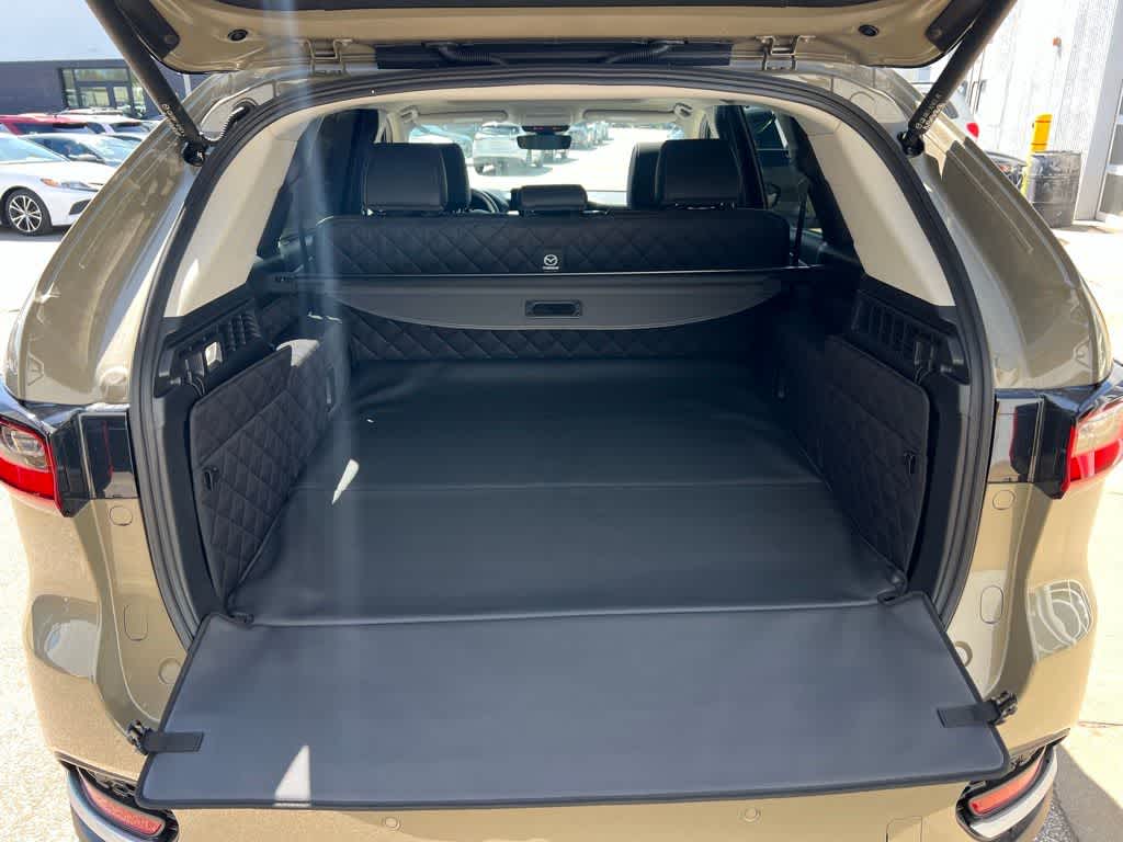 Thumbnail: 2025 Mazda CX-70 - 22