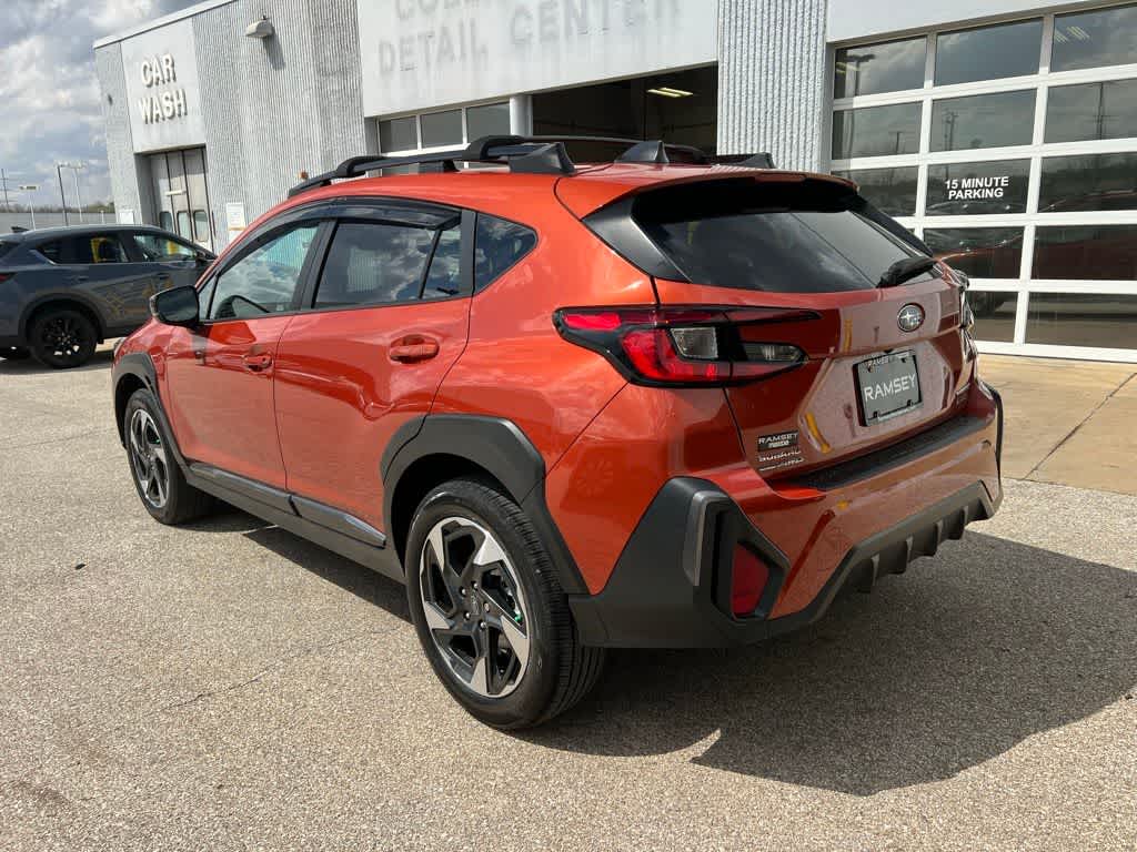 Thumbnail: 2024 Subaru Crosstrek - 4