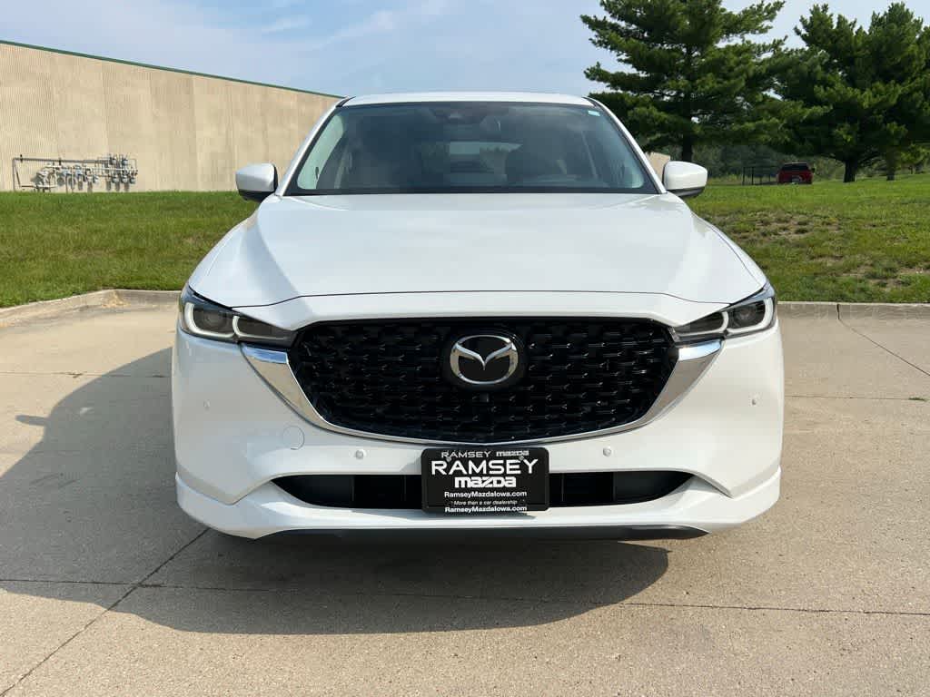 Thumbnail: 2025 Mazda CX-5 - 9