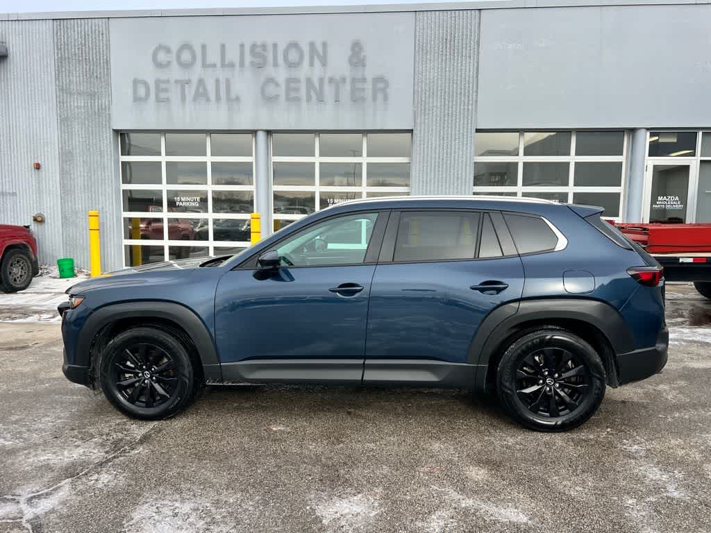 Thumbnail: 2025 Mazda CX-50 - 3