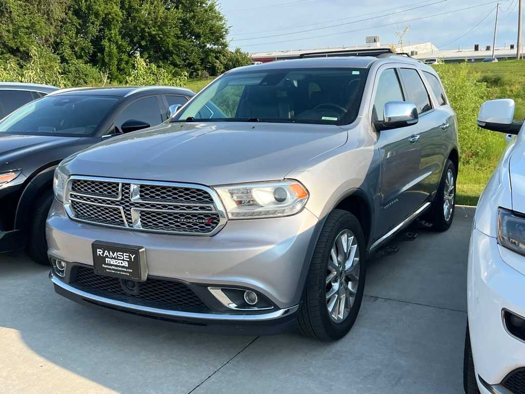 Thumbnail: 2014 Dodge Durango - 9