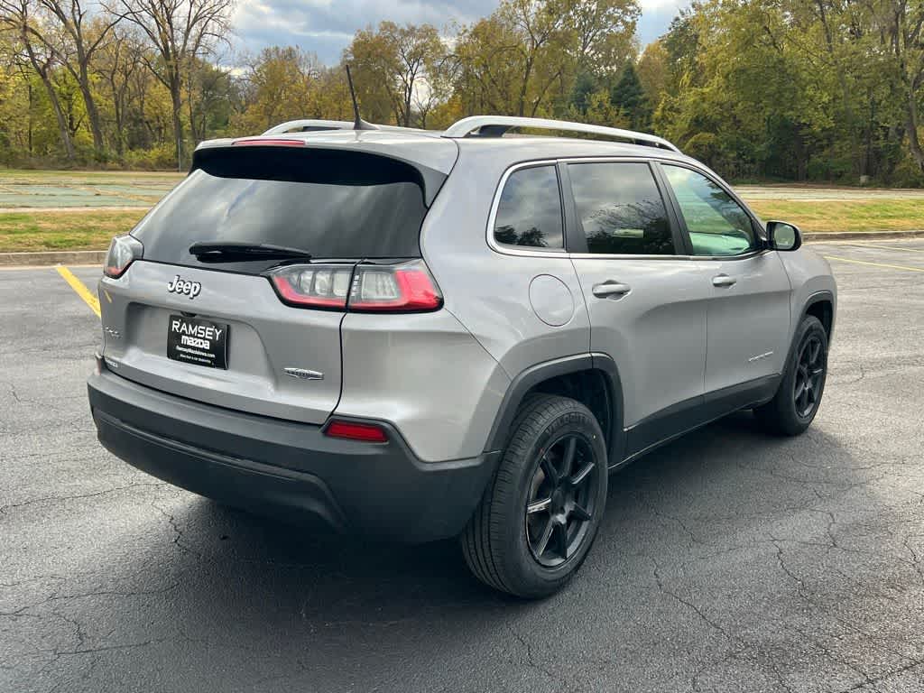 Thumbnail: 2019 Jeep Cherokee - 6