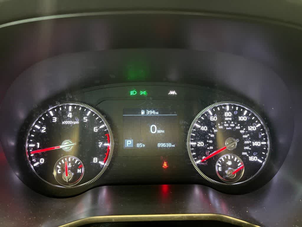 Thumbnail: 2022 Kia Telluride - 38