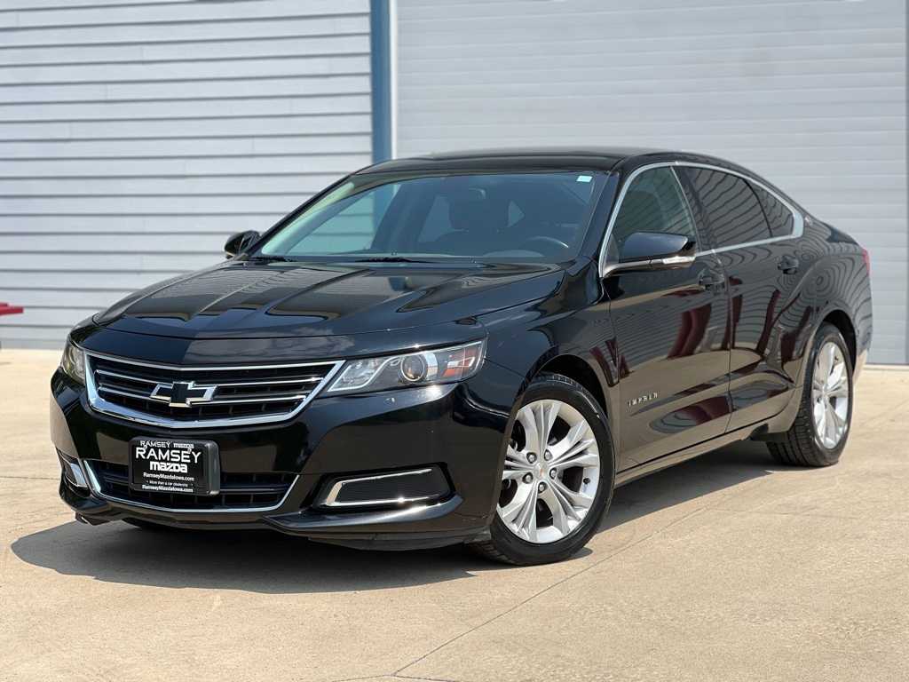 2015 Chevrolet Impala LT -
                  Urbandale, IA