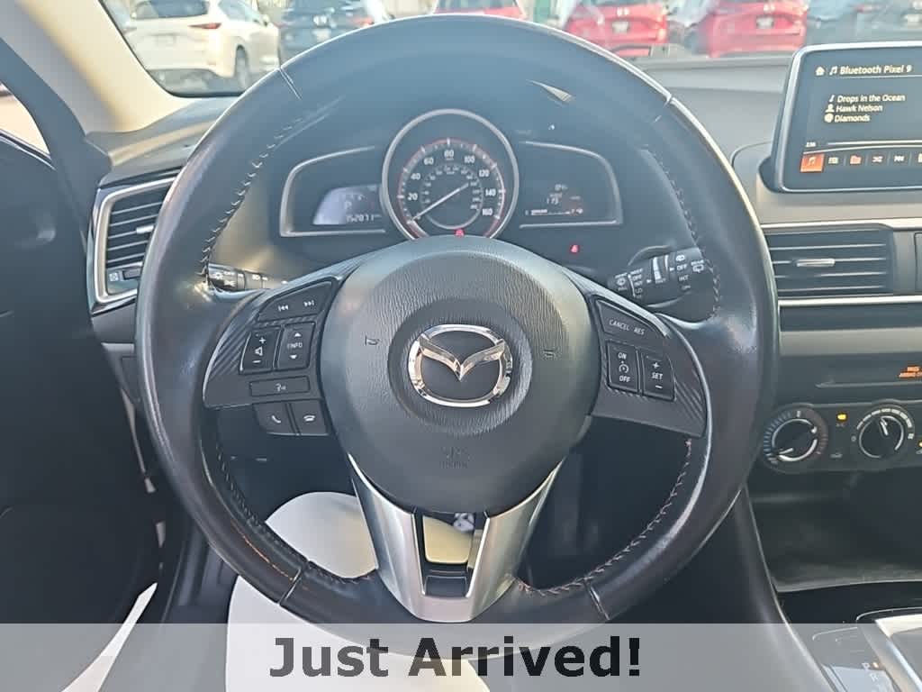 Thumbnail: 2015 Mazda Mazda3 - 5