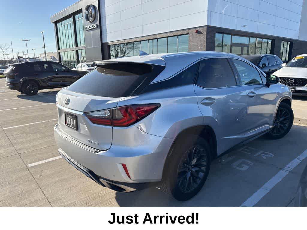 Thumbnail: 2016 Lexus RX - 3