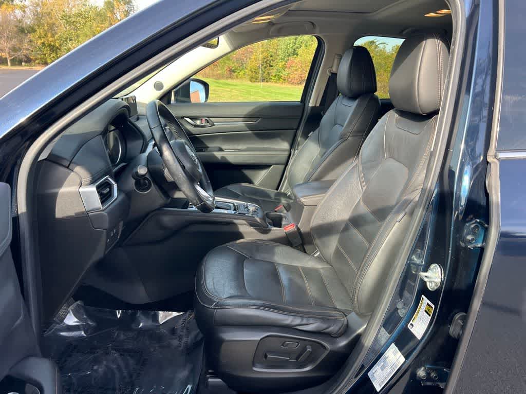 Thumbnail: 2017 Mazda CX-5 - 11