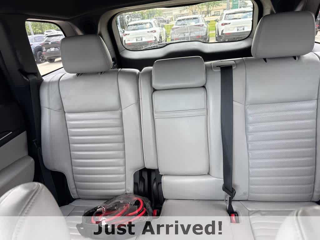 2018 Jeep Grand Cherokee Limited Edition 6