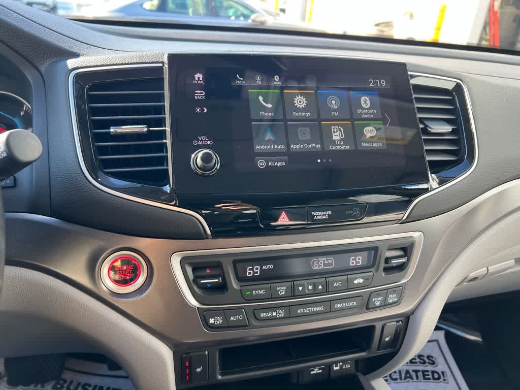 Thumbnail: 2021 Honda Pilot - 29