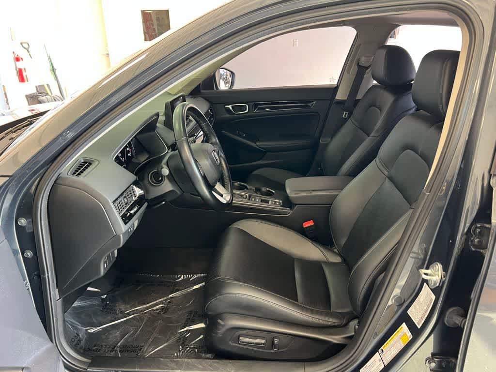 Thumbnail: 2022 Honda Civic - 12