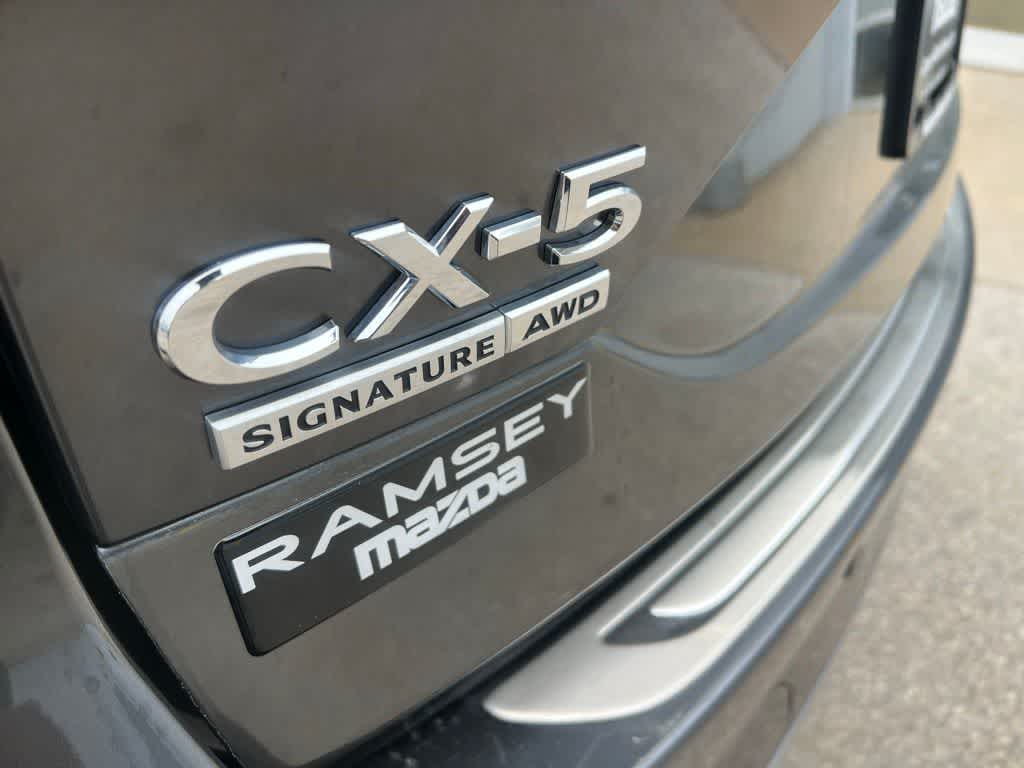 Thumbnail: 2025 Mazda CX-5 - 11
