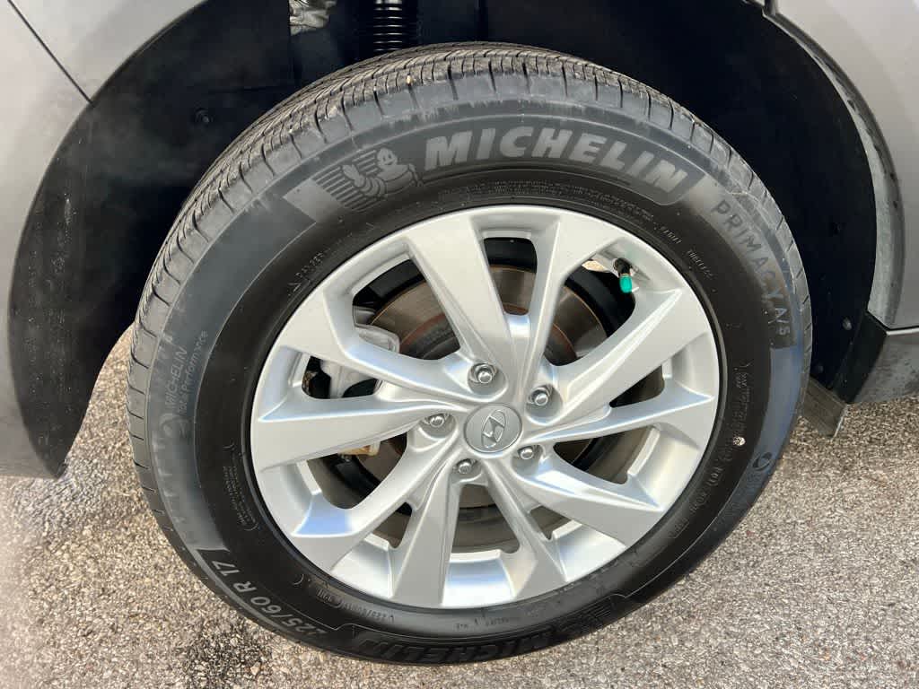 Thumbnail: 2021 Hyundai Tucson - 11