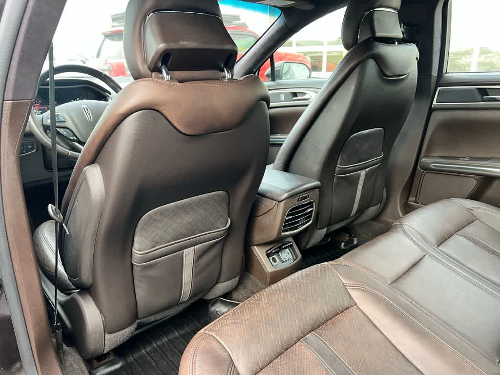 Thumbnail: 2016 Lincoln MKZ - 20