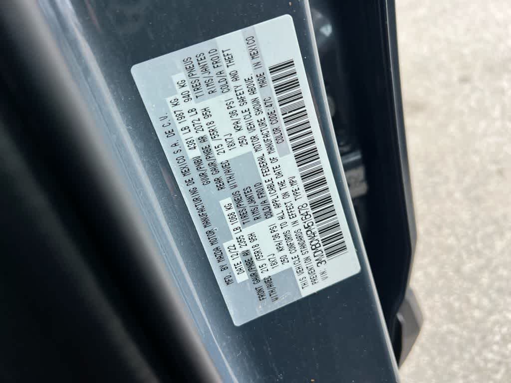 Thumbnail: 2023 Mazda CX-30 - 31