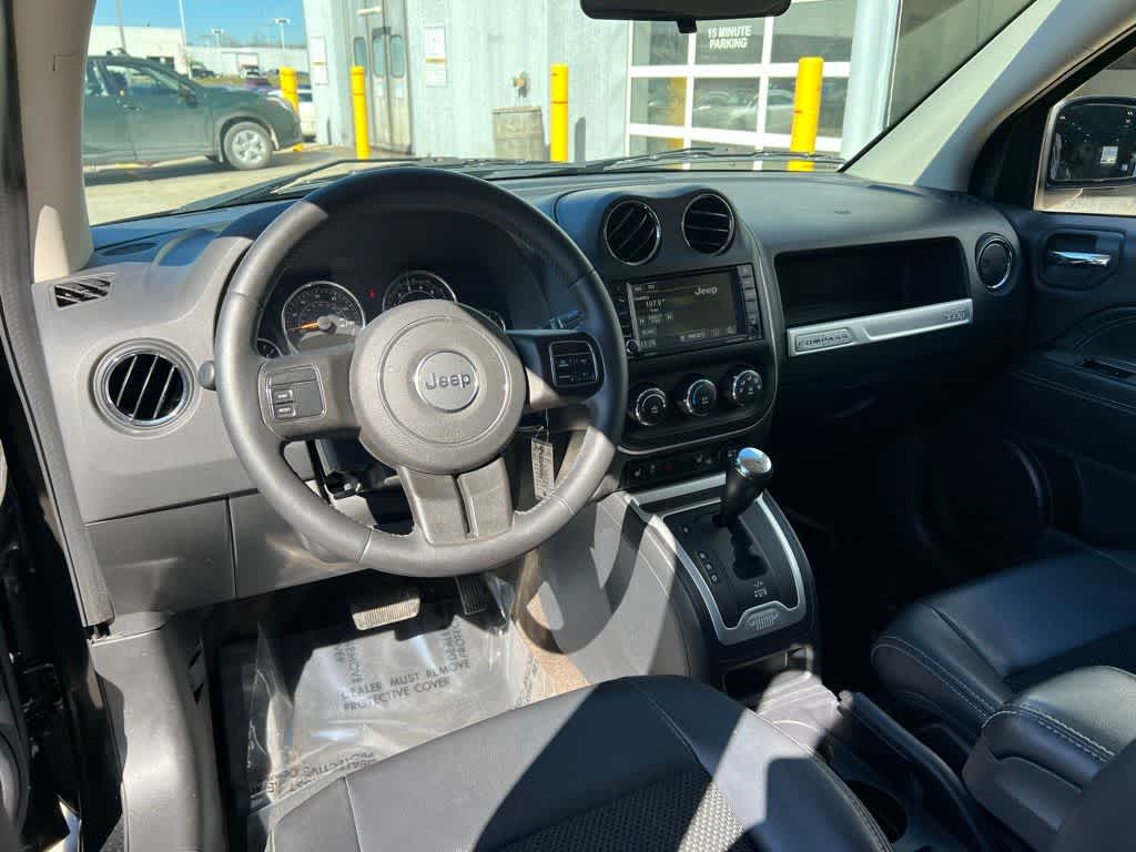 Thumbnail: 2014 Jeep Compass - 23