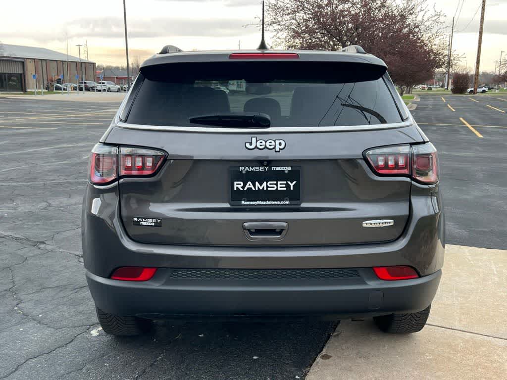 Thumbnail: 2022 Jeep Compass - 5