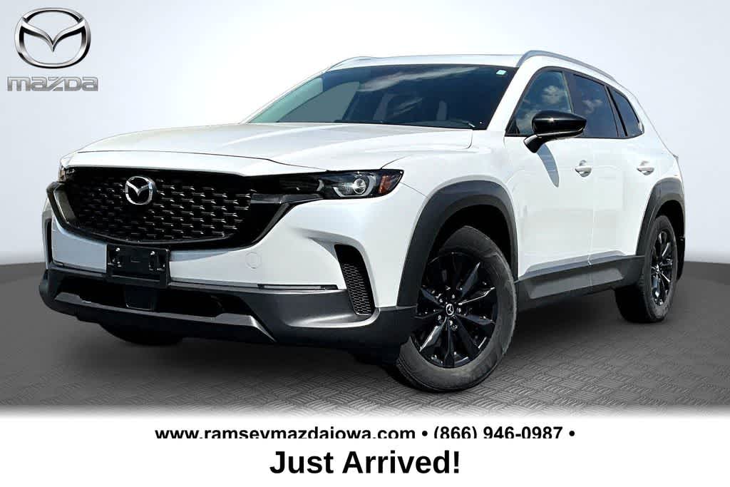 2023 Mazda CX-50 S Preferred -
                  Urbandale, IA
