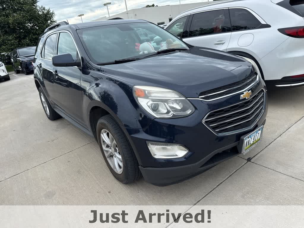 Thumbnail: 2017 Chevrolet Equinox - 2