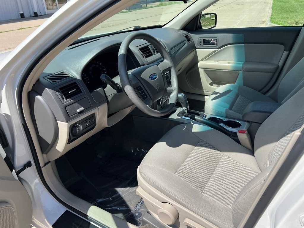 Thumbnail: 2012 Ford Fusion - 2