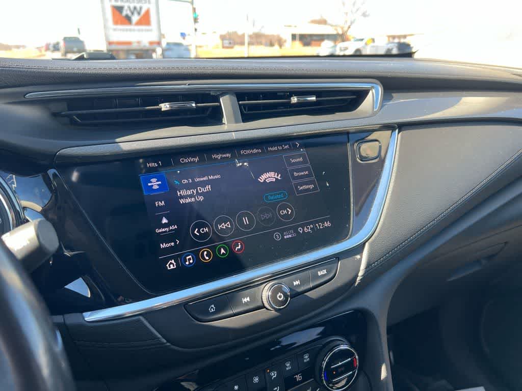 Thumbnail: 2020 Buick Encore GX - 32