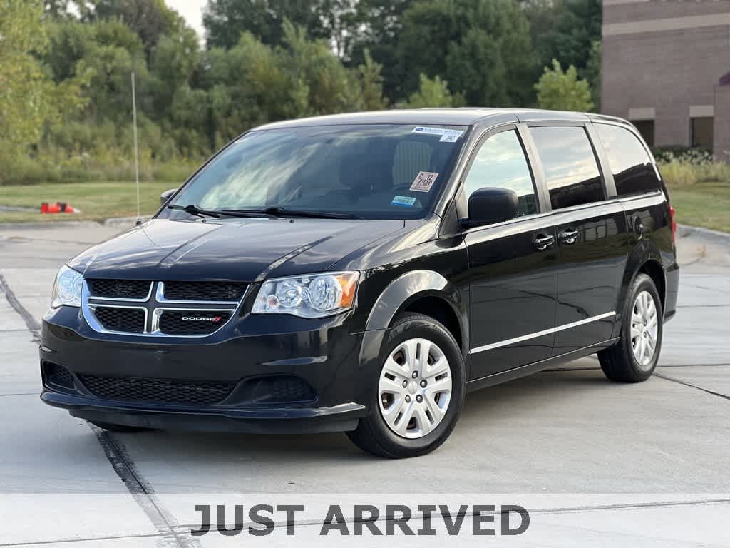 Thumbnail: 2018 Dodge Grand Caravan - 1