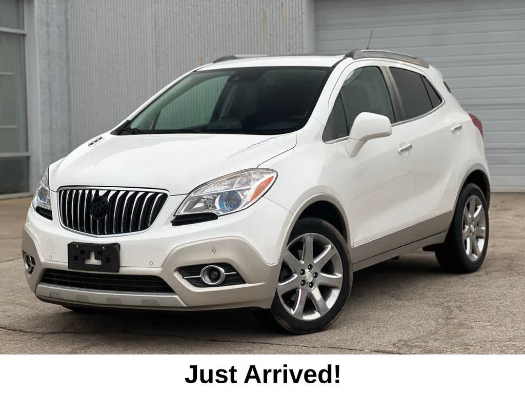2013 Buick Encore Premium -
                  Urbandale, IA