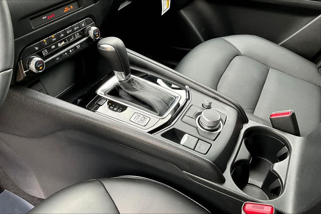 Thumbnail: 2025 Mazda CX-5 - 13
