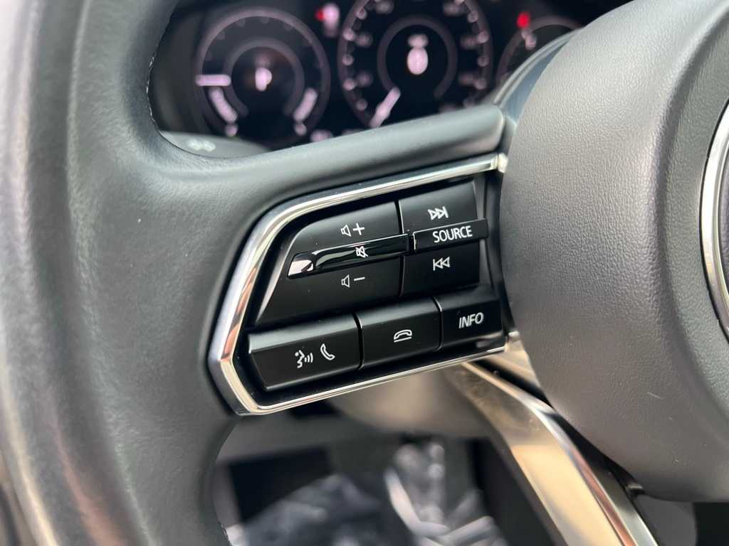 Thumbnail: 2025 Mazda CX-70 - 29