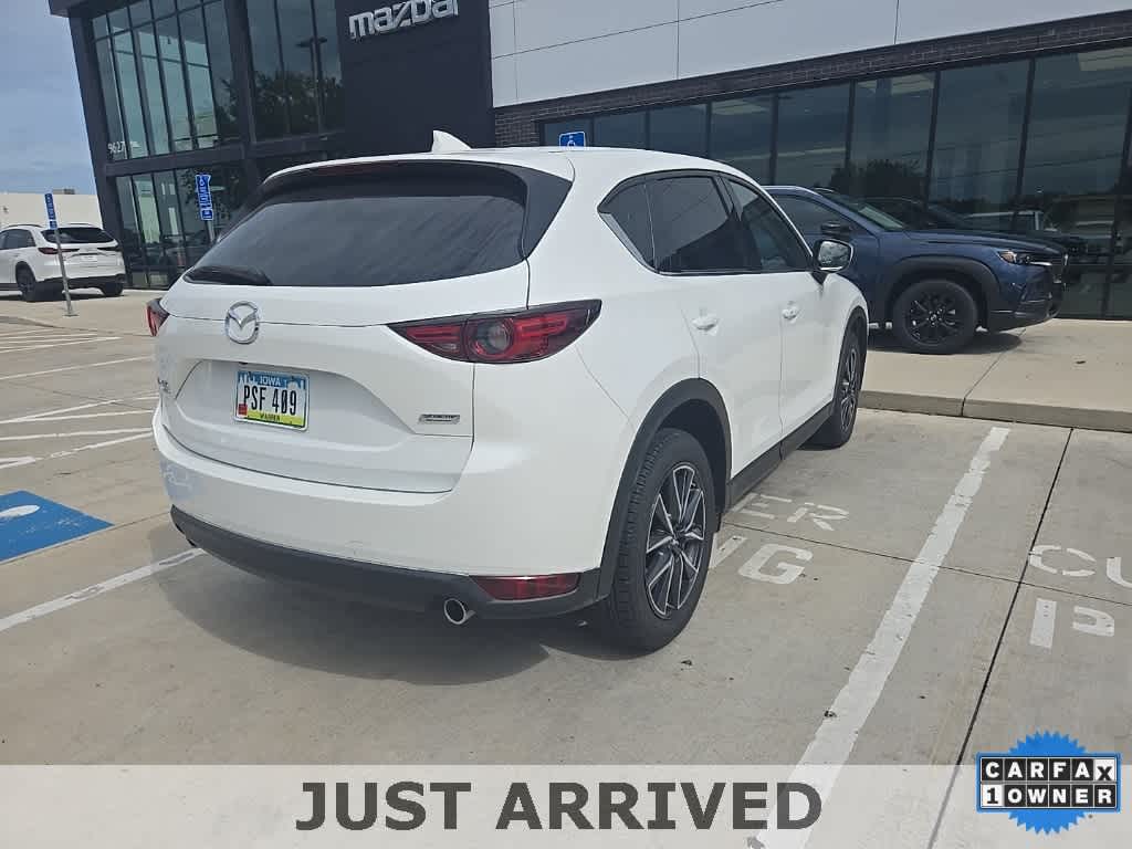 Thumbnail: 2018 Mazda CX-5 - 3